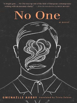 cover image of No One